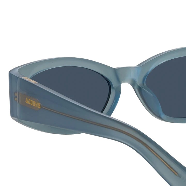 Linda Farrow Jacquemus X  Oval