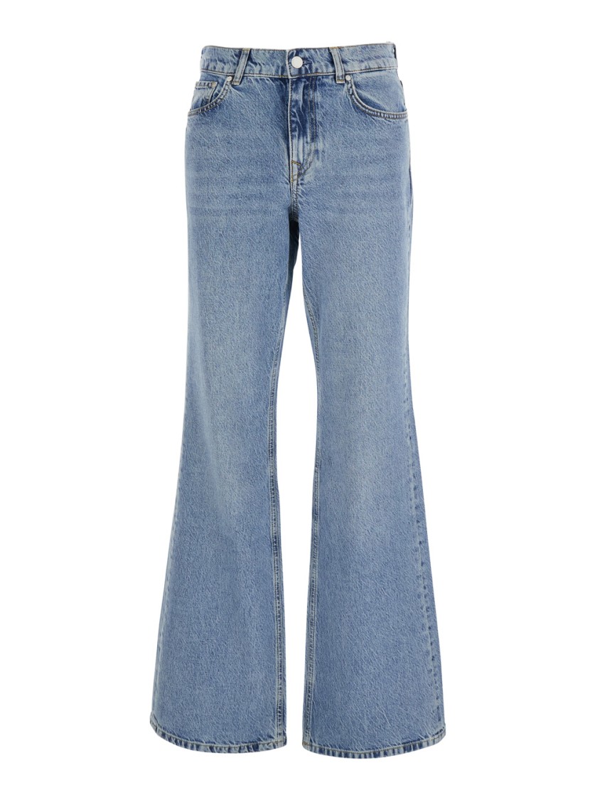 AG AG JEANS BLUE PADUA JEANS