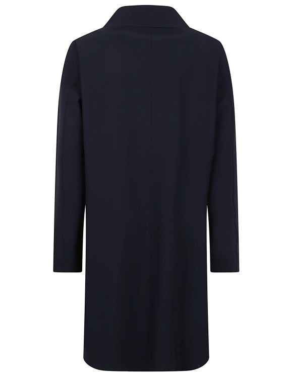 ダウンジャケット・コート Herno Stretch Jersey Coat With Laser Cut Detailing Herno Stretch Jersey Coat With Laser Cut Detailing | THE LIST