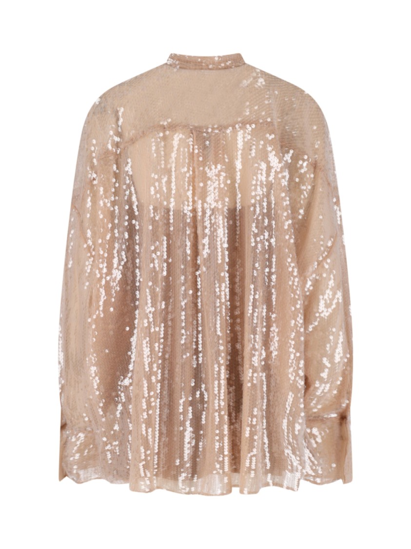 Giuseppe Di Morabito Shirt With Sequins