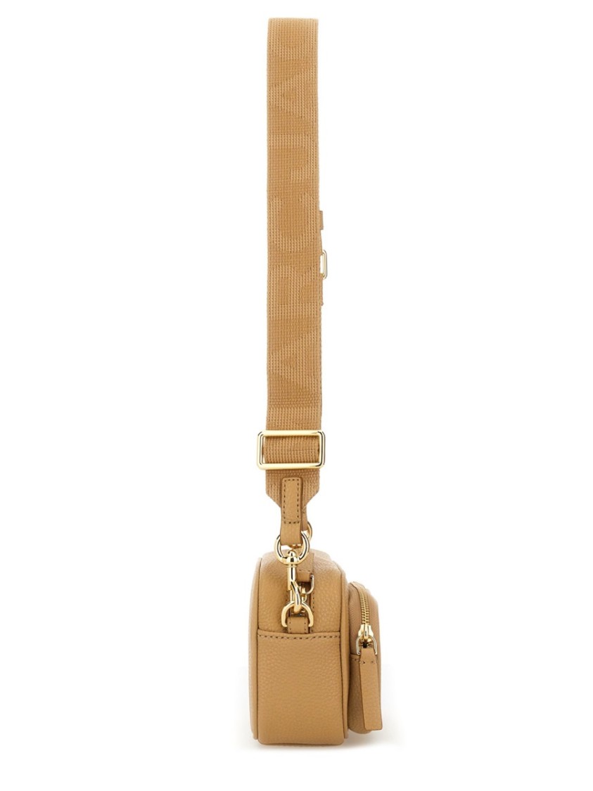 Shop Marc Jacobs "the Crossbody Bag" Bag In Neutrals