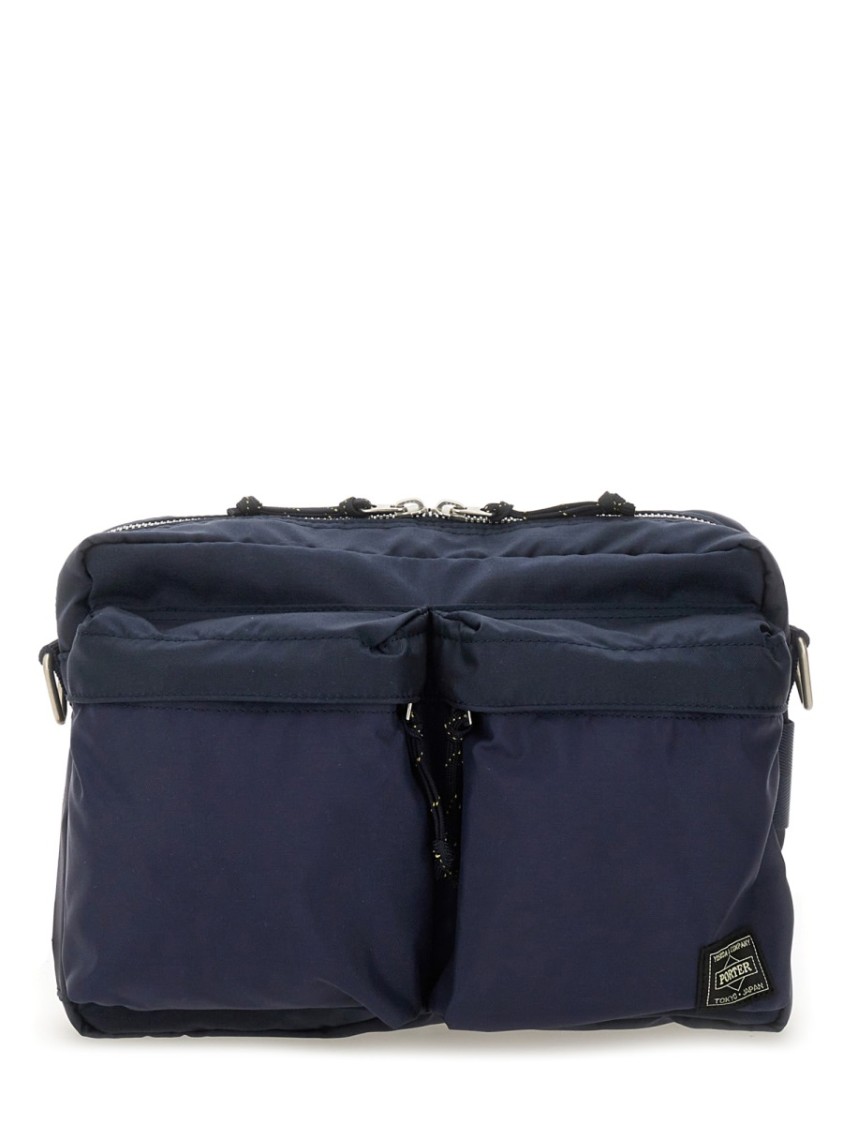 Porter-yoshida & Co . "force" Shoulder Bag