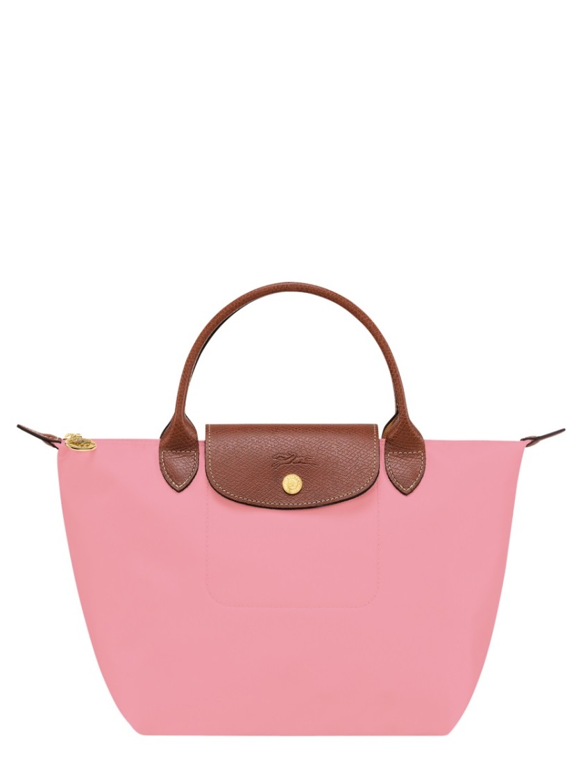 Longchamp Small Nylon Tote Bag