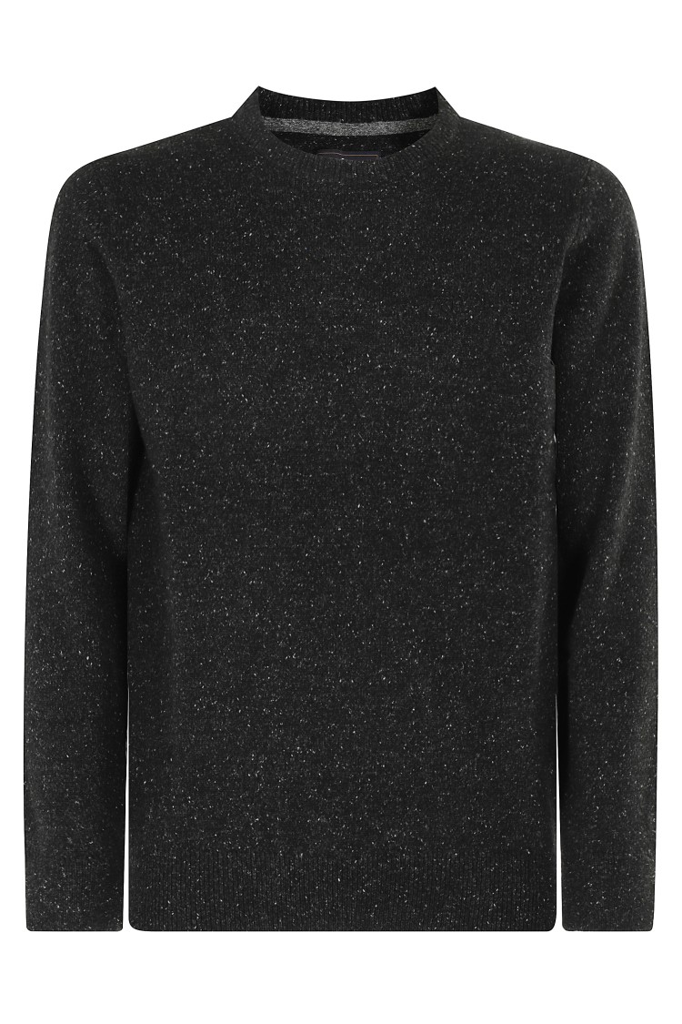 Barbour Essential Tisbury In Black