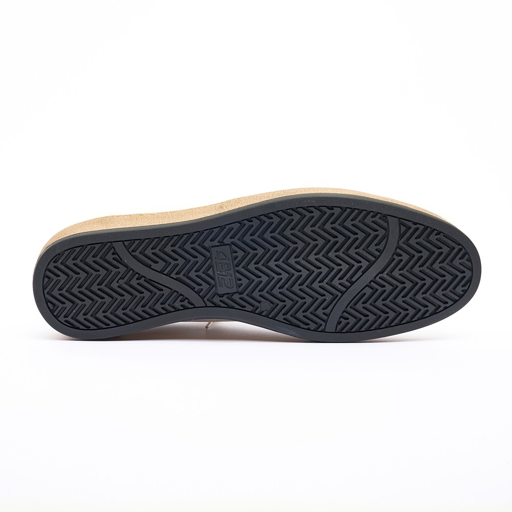 4b12 Total Leather Men's Sneakers In Neutral