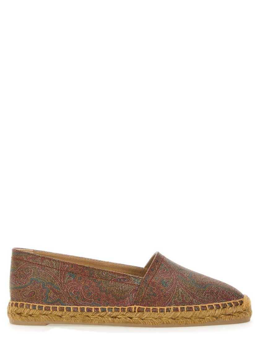 Castaã±er Espadrille Kenda Etro