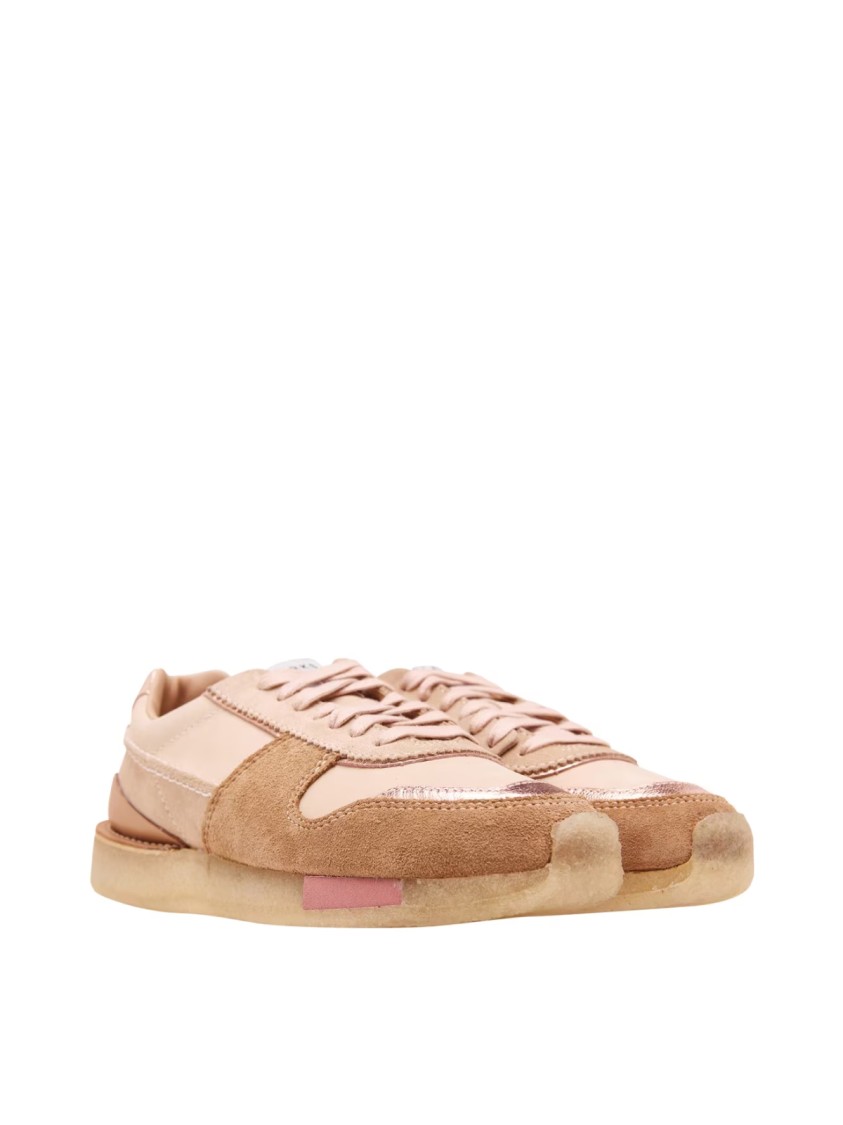 Clarks Torrun Sneakers In Brown