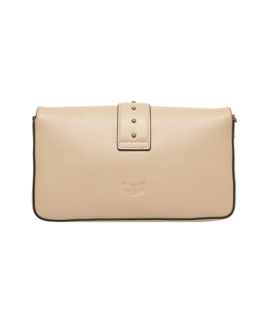 Shop Pinko Crossbody Bag 'love One Classic'