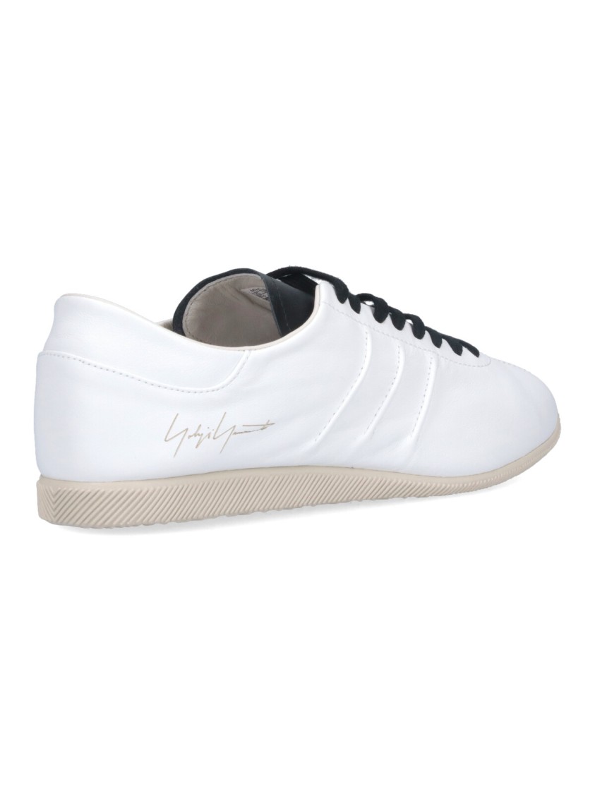 Shop Y-3 Japan' Sneakers – White