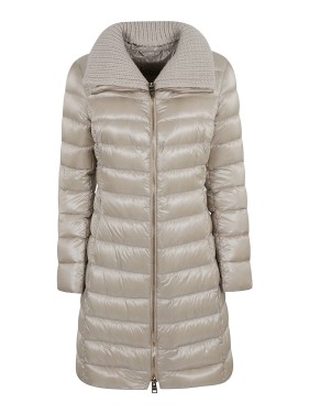Herno Fringe-Accented Wool Gilet With Nylon Pockets | THE LIST