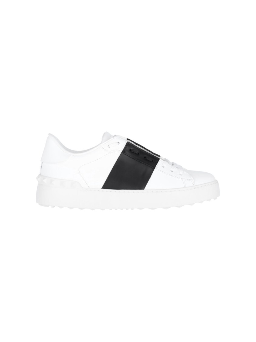 Valentino Garavani Open' Sneakers – White