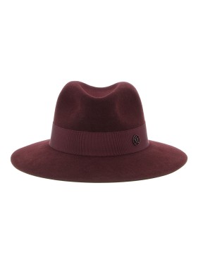 Maison Michel Wide Brim Neutral Brisa Hat | THE LIST