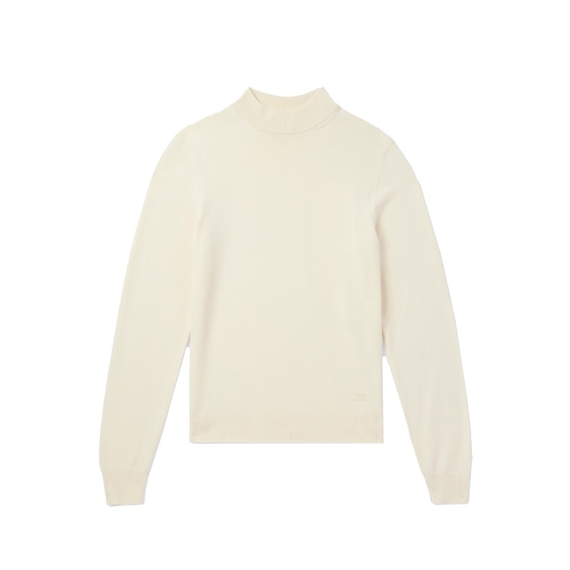 Celine Triomphe Wool Sweater Men