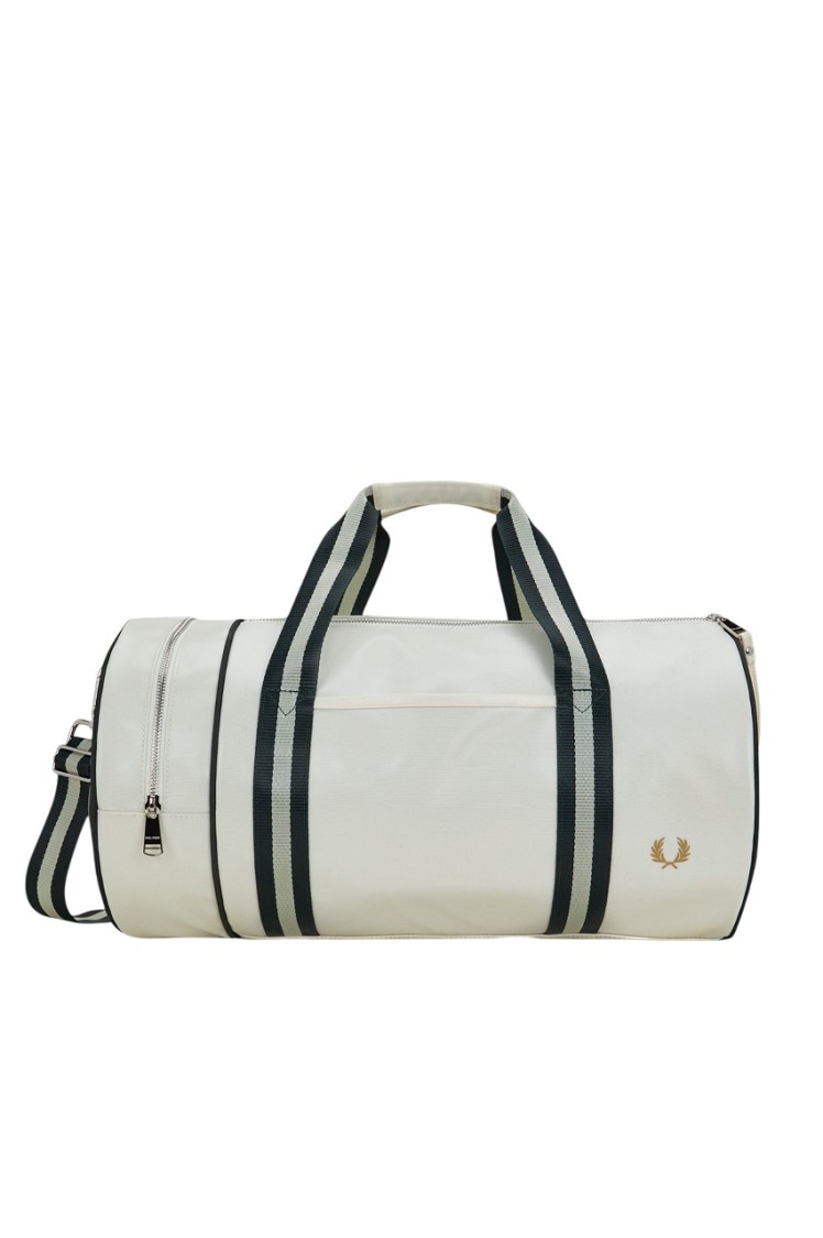 Fred Perry Recycled Fiber Duffel Bag