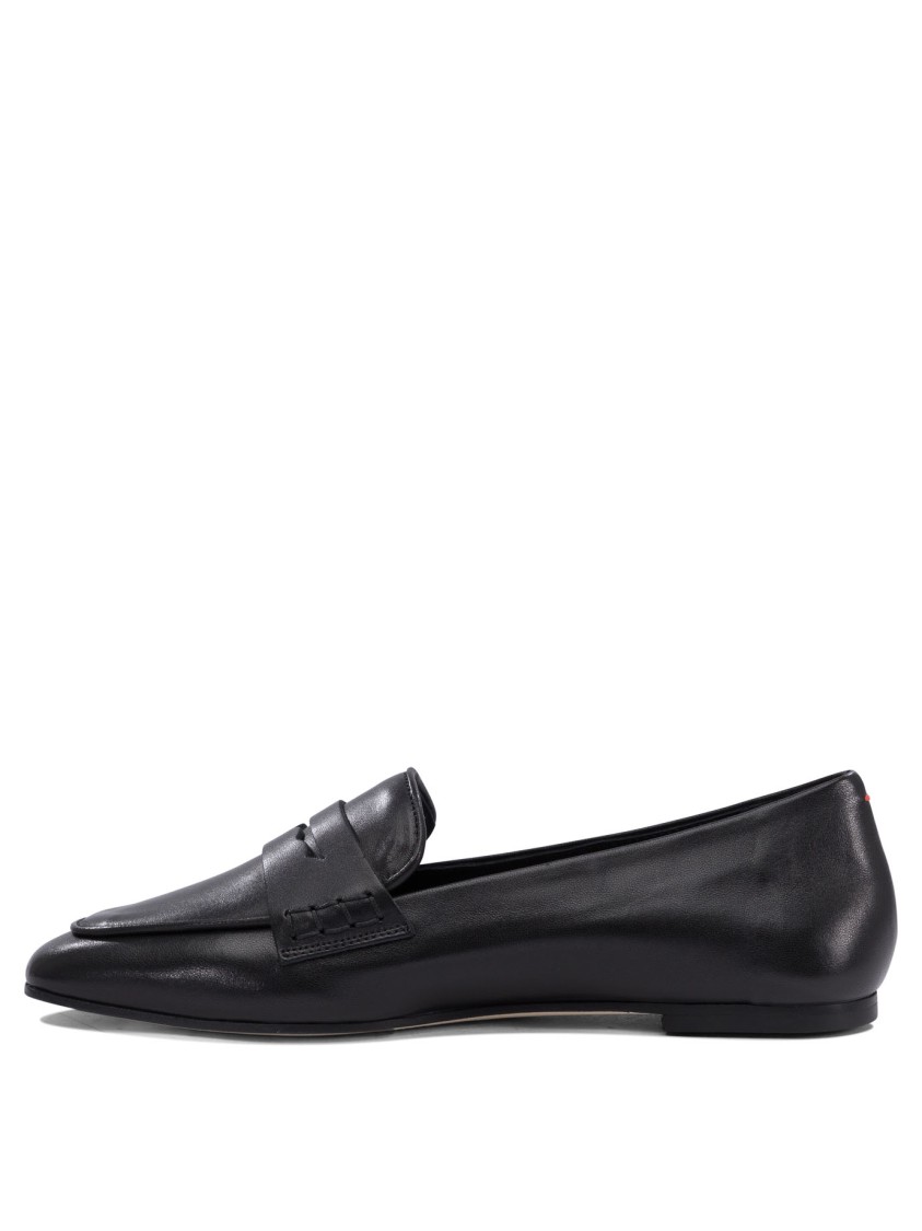 Aeyde Aeydē "alfie" Loafers In Black