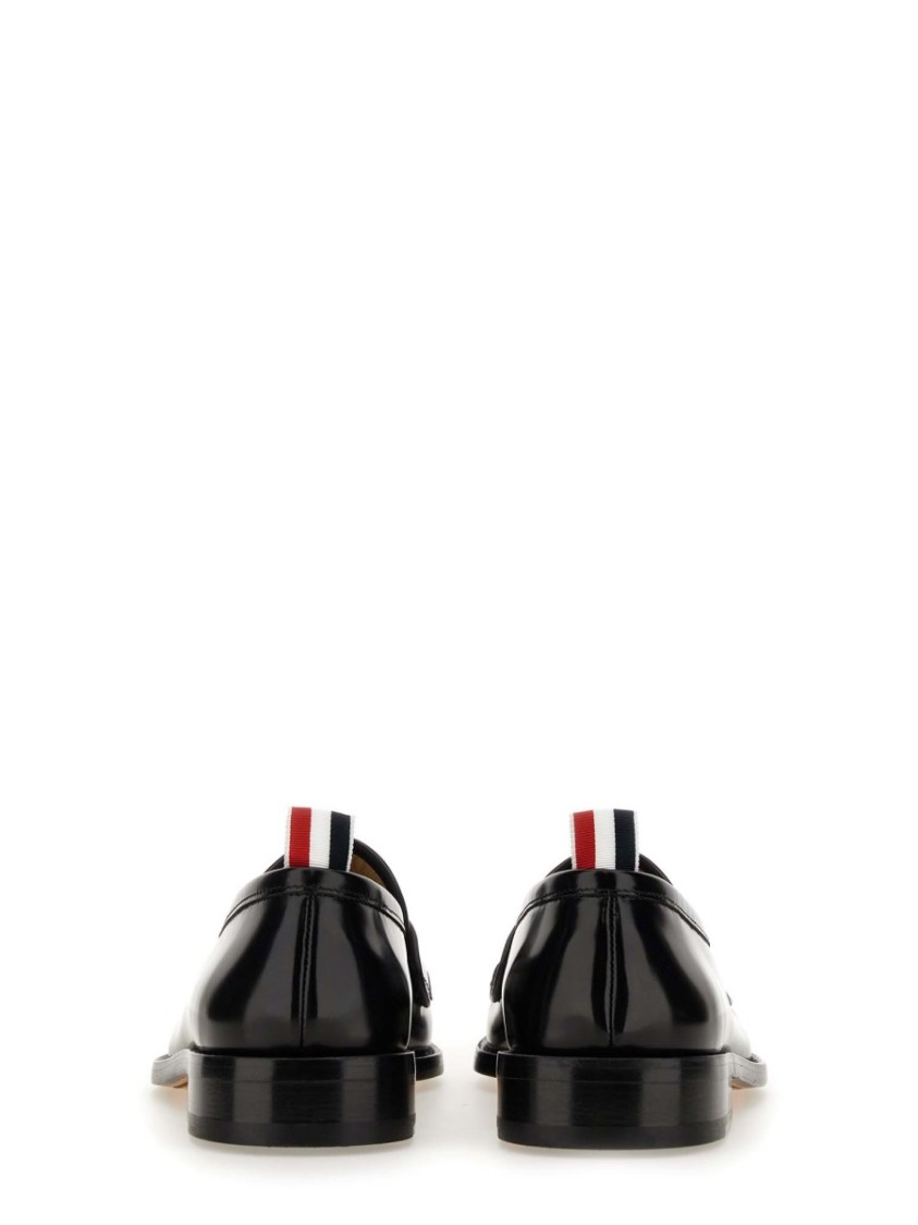Thom Browne Klassische Penny-loafer In Black