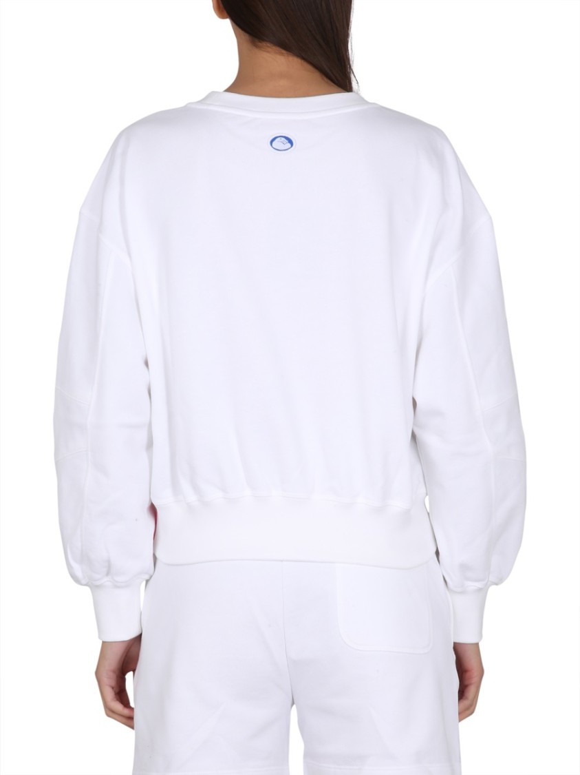 CANADA GOOSE X PAOLA PIVI CANADA GOOSE X PAOLA PIVI MUSKOKA SWEATSHIRT