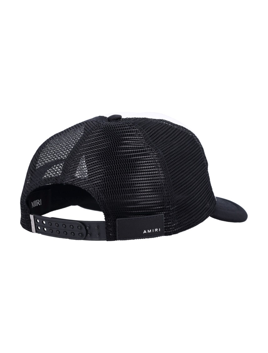 Amiri Hollywood Trucker Hat Mesh Back