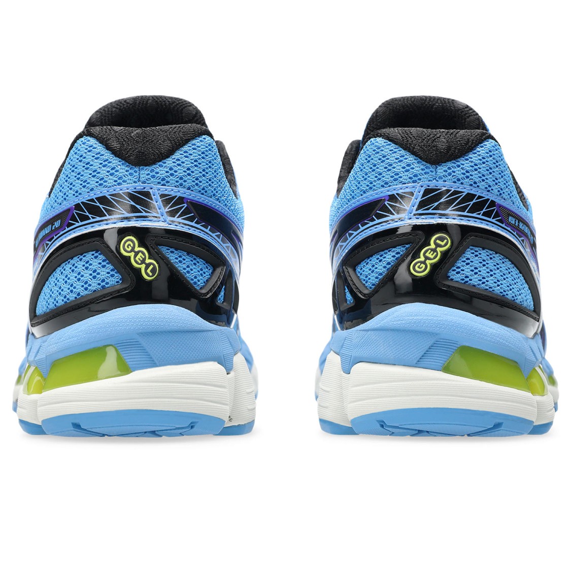 Asics Sneaker 'gel Kayano 20' In Blue