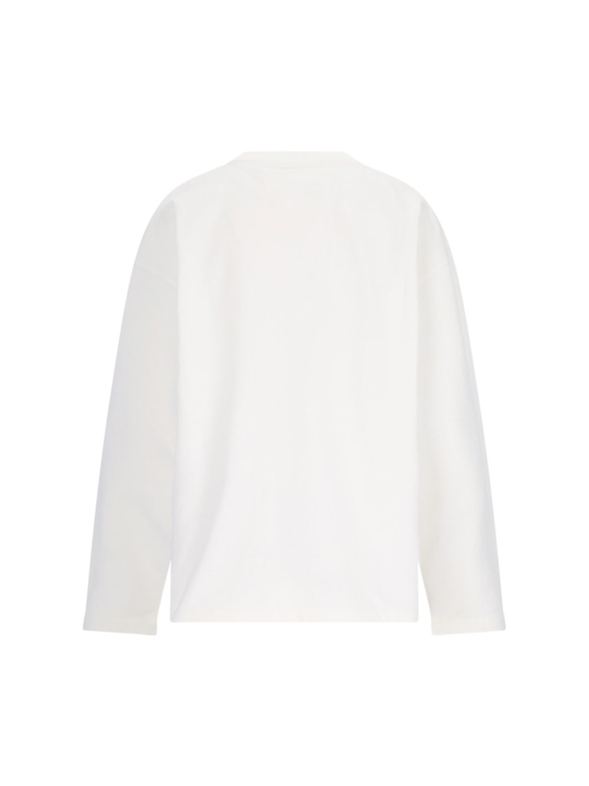 Jil Sander T-shirts And Polos In White
