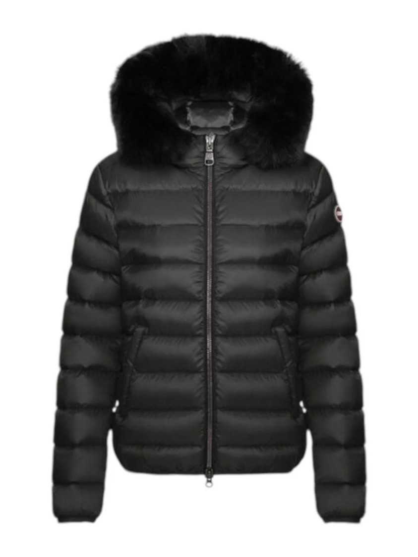 Colmar Originals Colmar Coat Black In Black