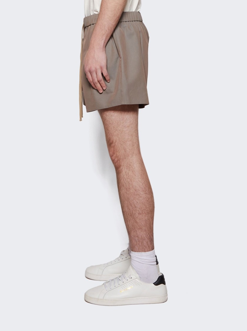 Fear Of God Eternal Wool Nylon Shorts