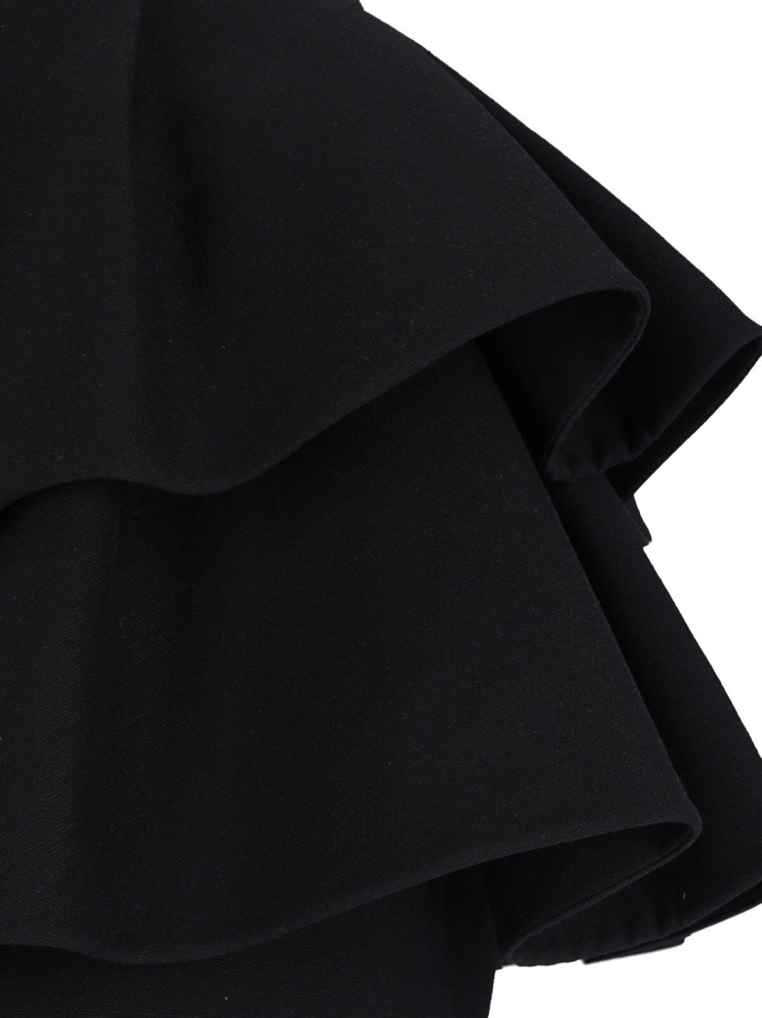 Valentino Knee Length And Midi Skirts With Ruffle Detail