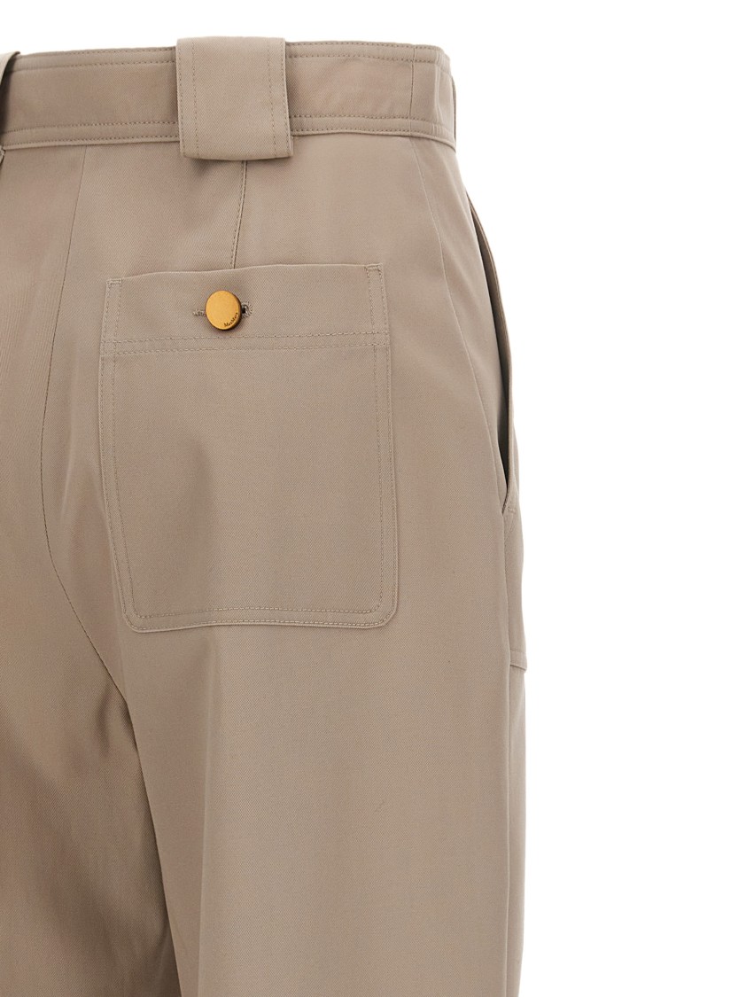 Max Mara 'palio' Pants In Multi