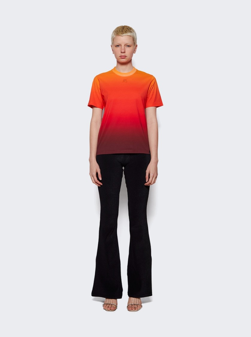 Shop Courrèges Heritage Sponge Pants