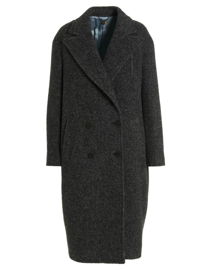 Maurizio Miri Gabardina - Crocon In Black