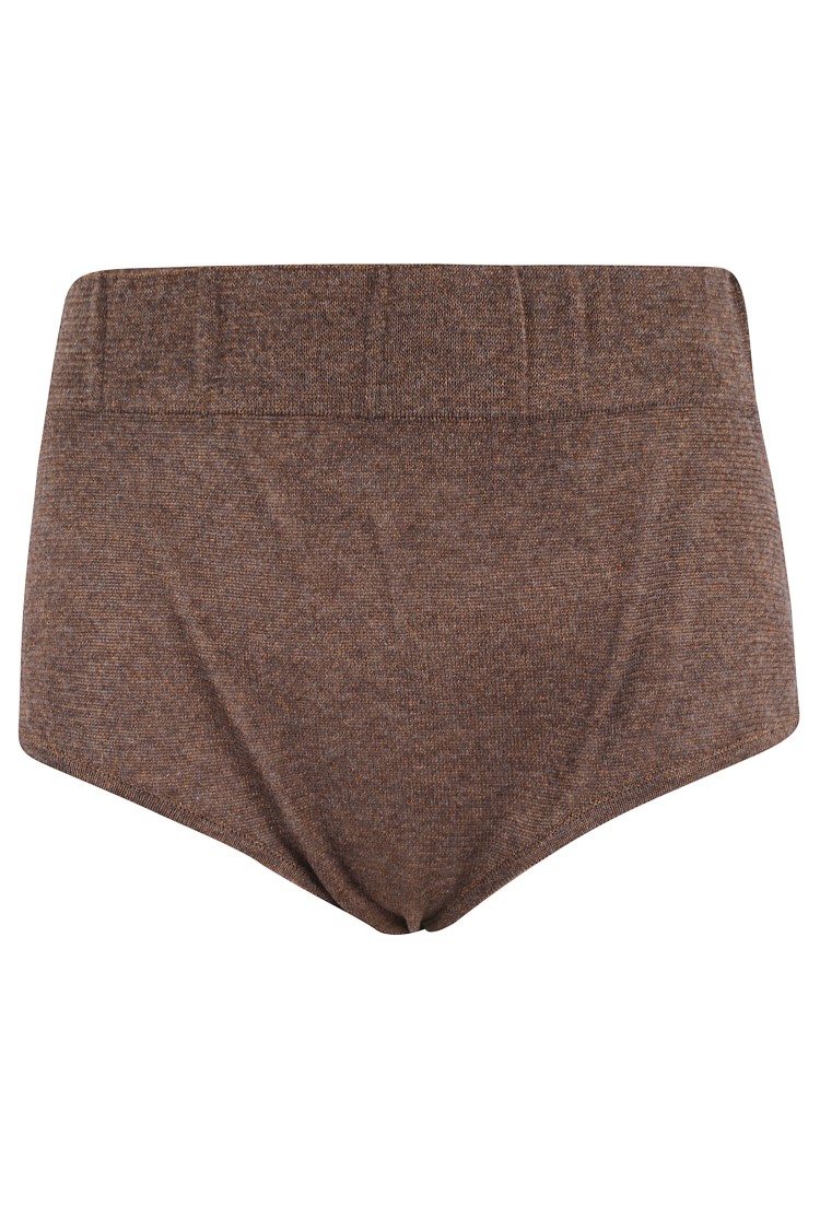Federica Tosi Regular Fit Stretchy Culottes