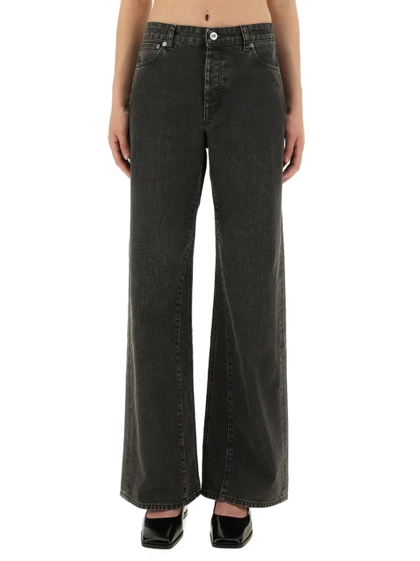Our Legacy "treble Cut" Jeans