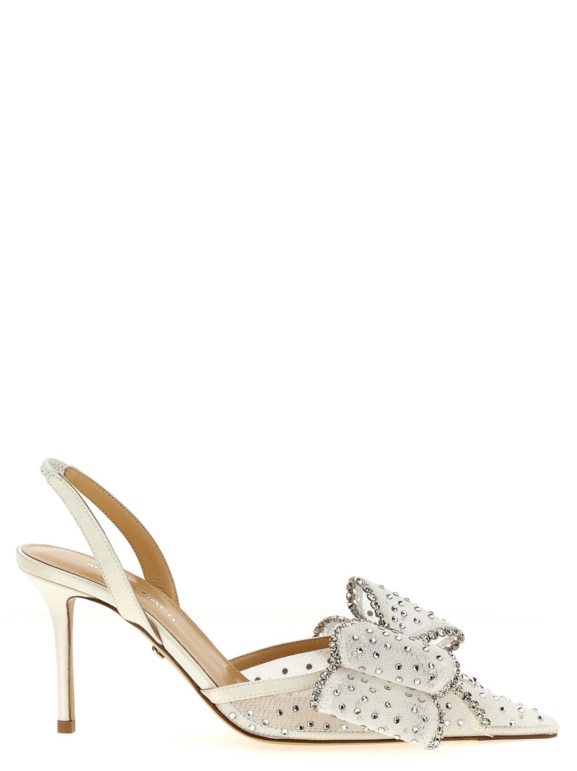 Mach&mach Mach & Mach 'le Cadeau' Slingback