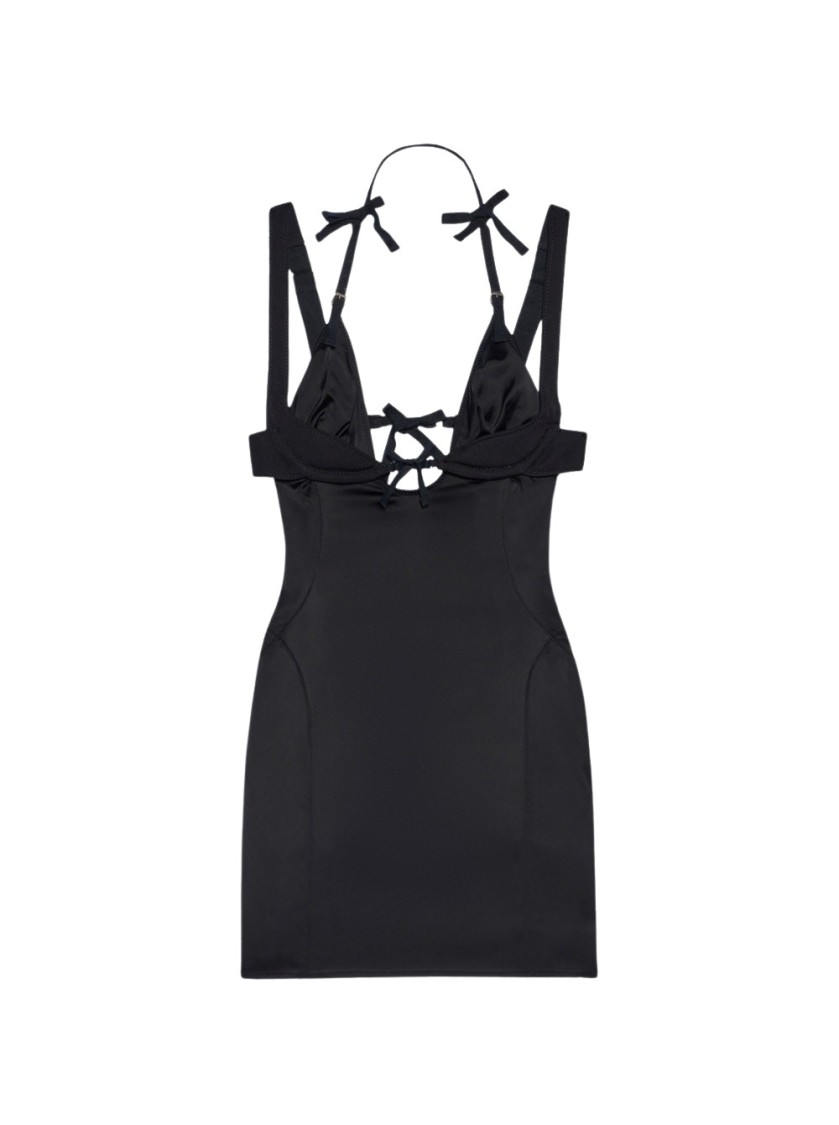 Jacquemus La Robe Ciceri Mini Dress