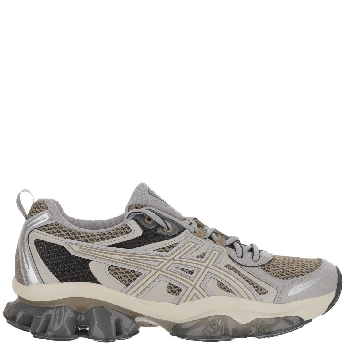 Asics Gel-quantum Kinetic Sneakers In Gray