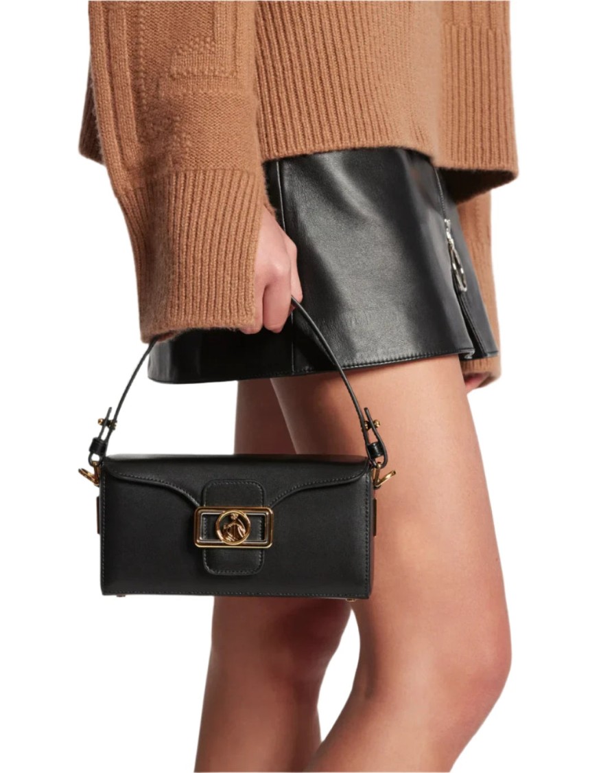 Shop Lanvin Shoulder Bag Pencil Nano