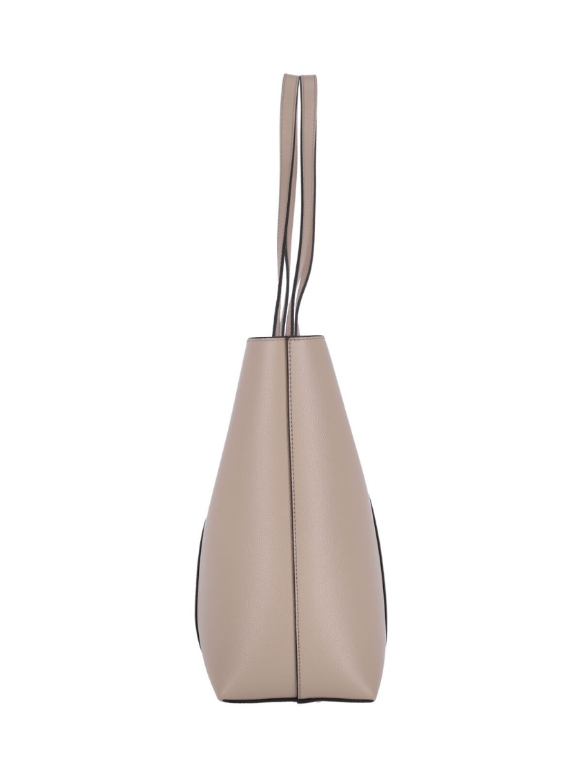 Mulberry "bayswater" Tote Bag – Taupe In Neutral