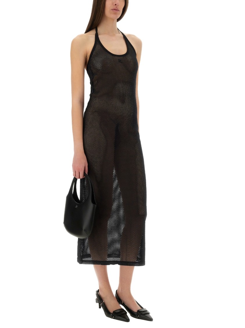 Shop Courrèges "holistic" Long Dress