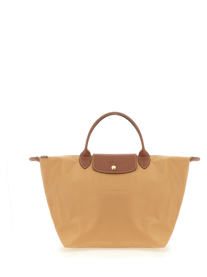 Longchamp Medium Bag With Structured Shape