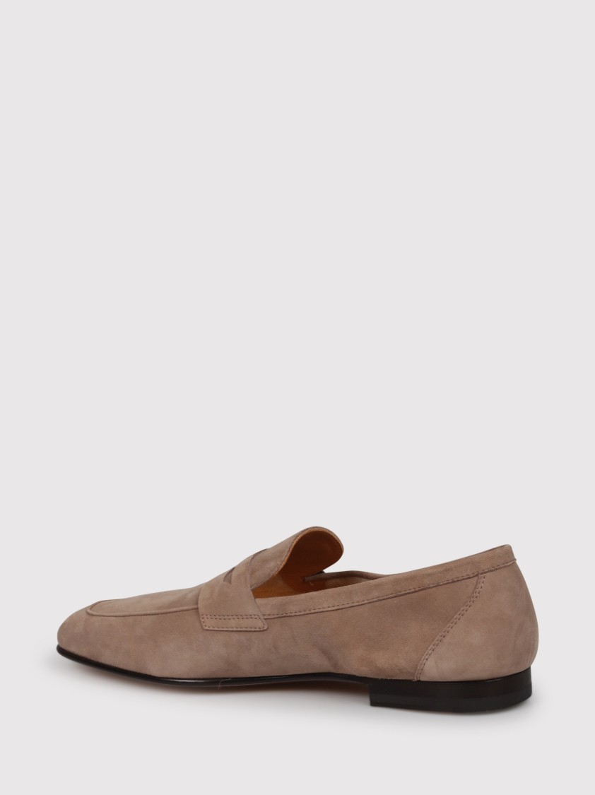 Tod's Deconstructured Loafer