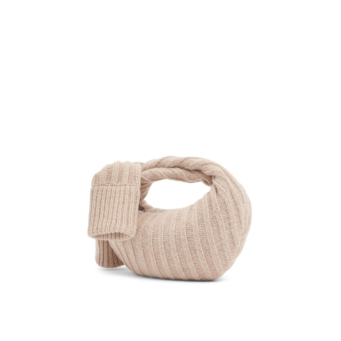 BOTTEGA VENETA BOTTEGA VENETA MINI JODIE SOCK KNIT BAG