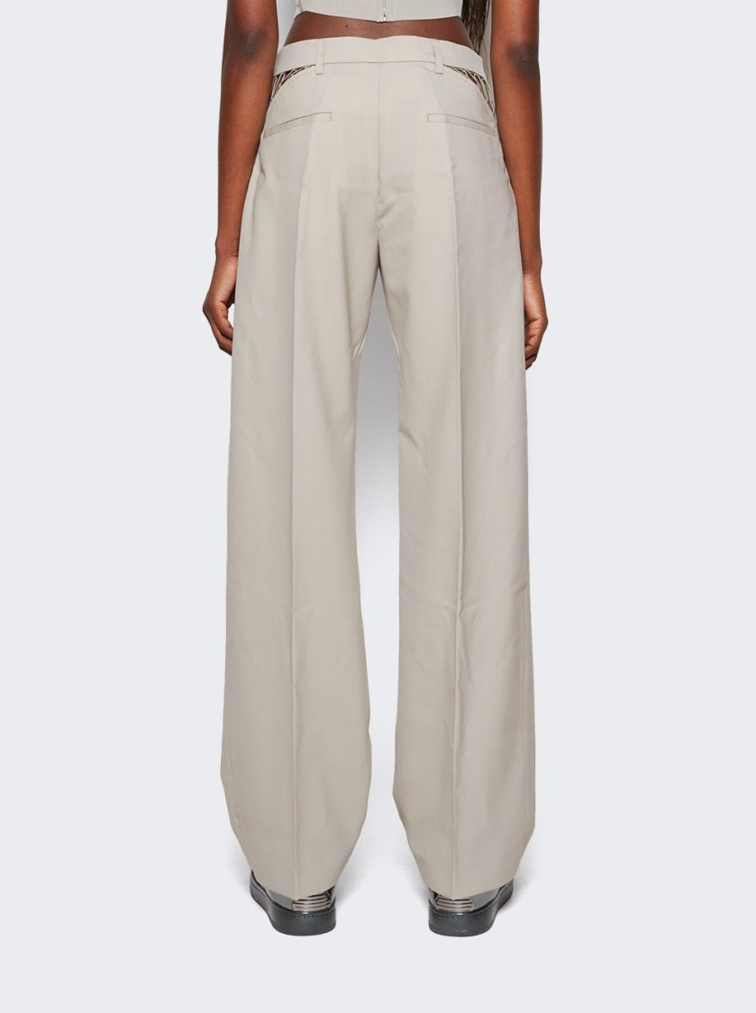 Dion Lee Picot Lace Pants