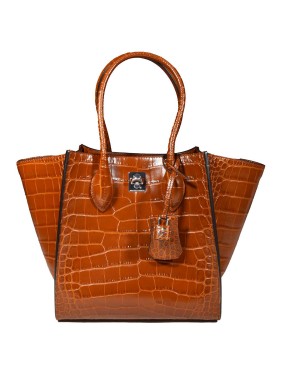 トートバッグ Ermanno Scervino Maggie Shopping Bag Ermanno Scervino Maggie Bag In Smooth Leather Tote Bag | THE