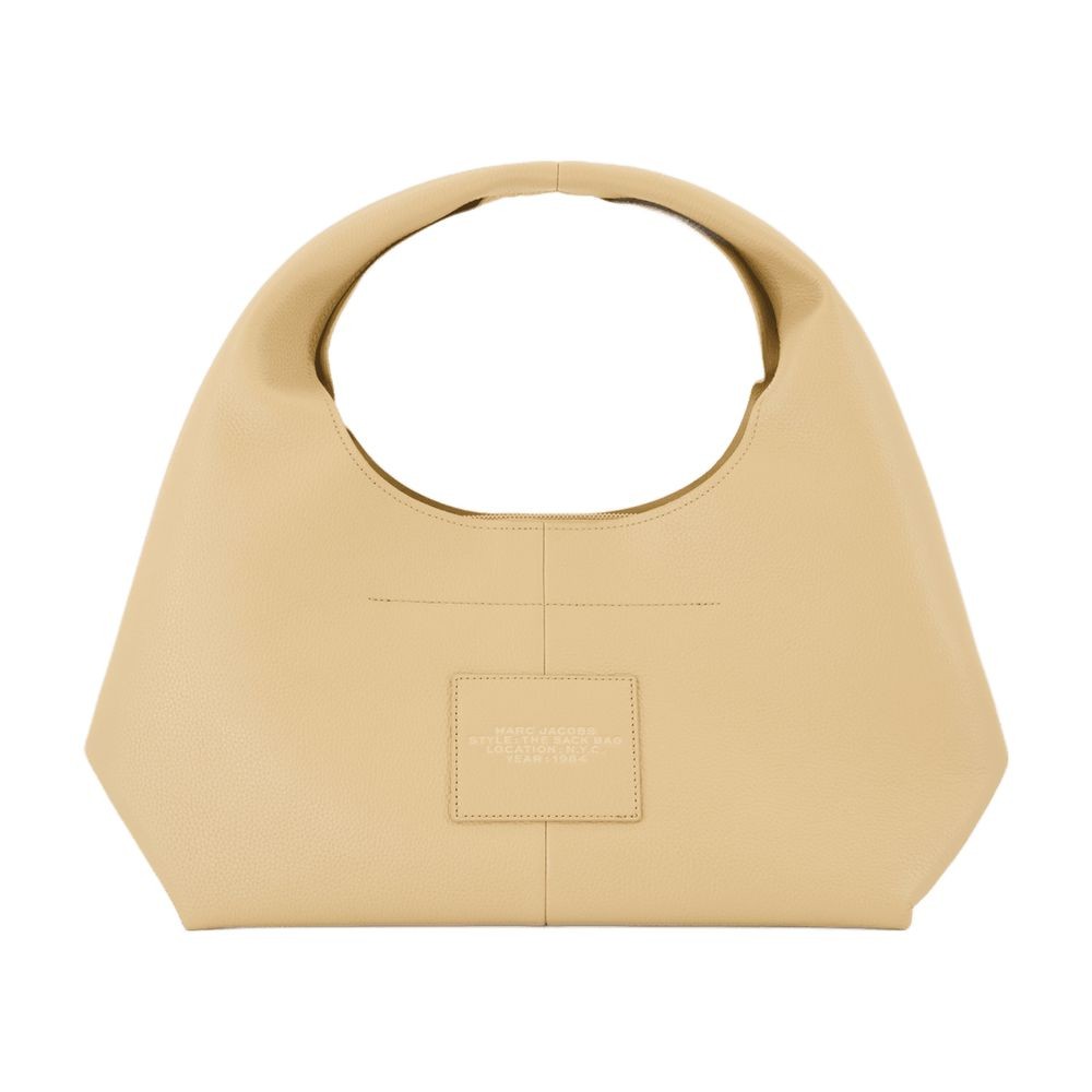 Marc Jacobs The Sack Shoulder Bag In Nude