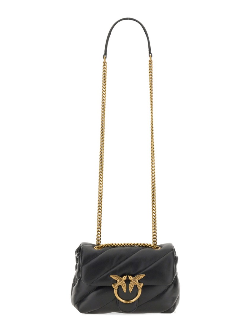 Pinko "love Puff" Mini Bag