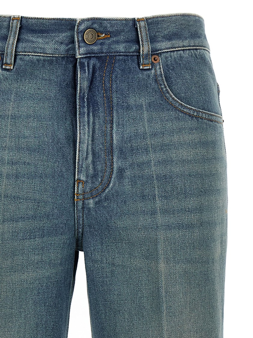 Valentino Jeans Blue In Blue
