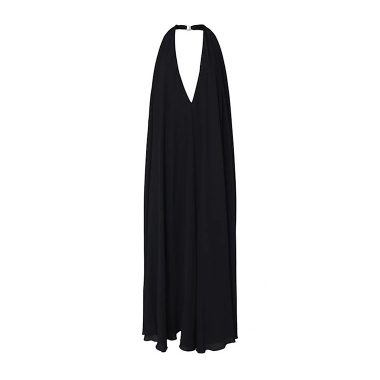 ☆要在庫確認☆ 【Jacquemus】Halter V-neck Dress JACQUEMUS Halter V-neck Dress | italist | REVERSIBLE