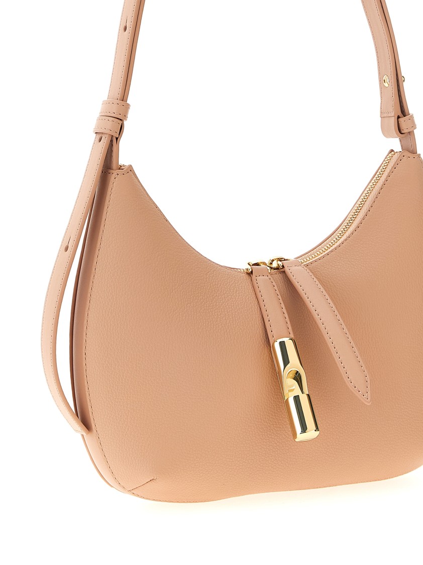 Furla Drop Shoulder Bag With Adjustable Strap
