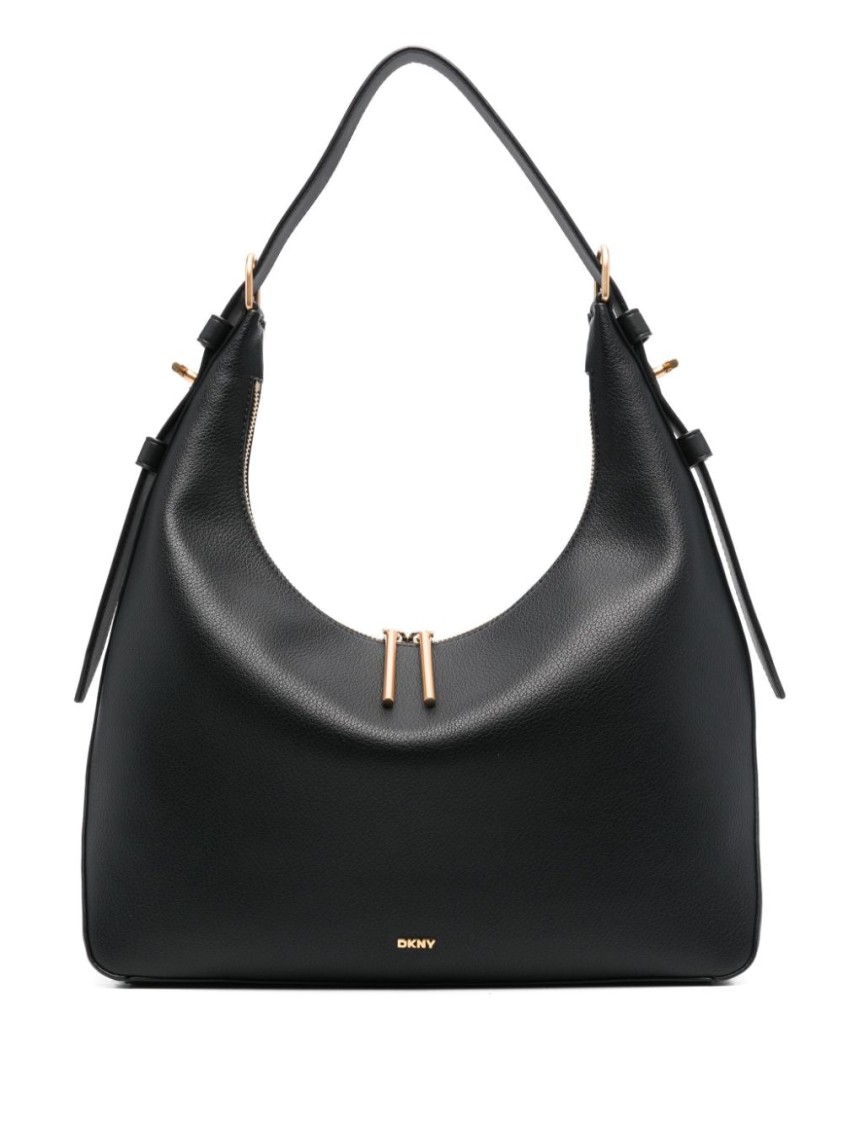トートバッグ Dkny Textured Cow Leather Hobo Tote Dkny Textured Cow Leather Hobo Tote Tote Bag | THE LIST