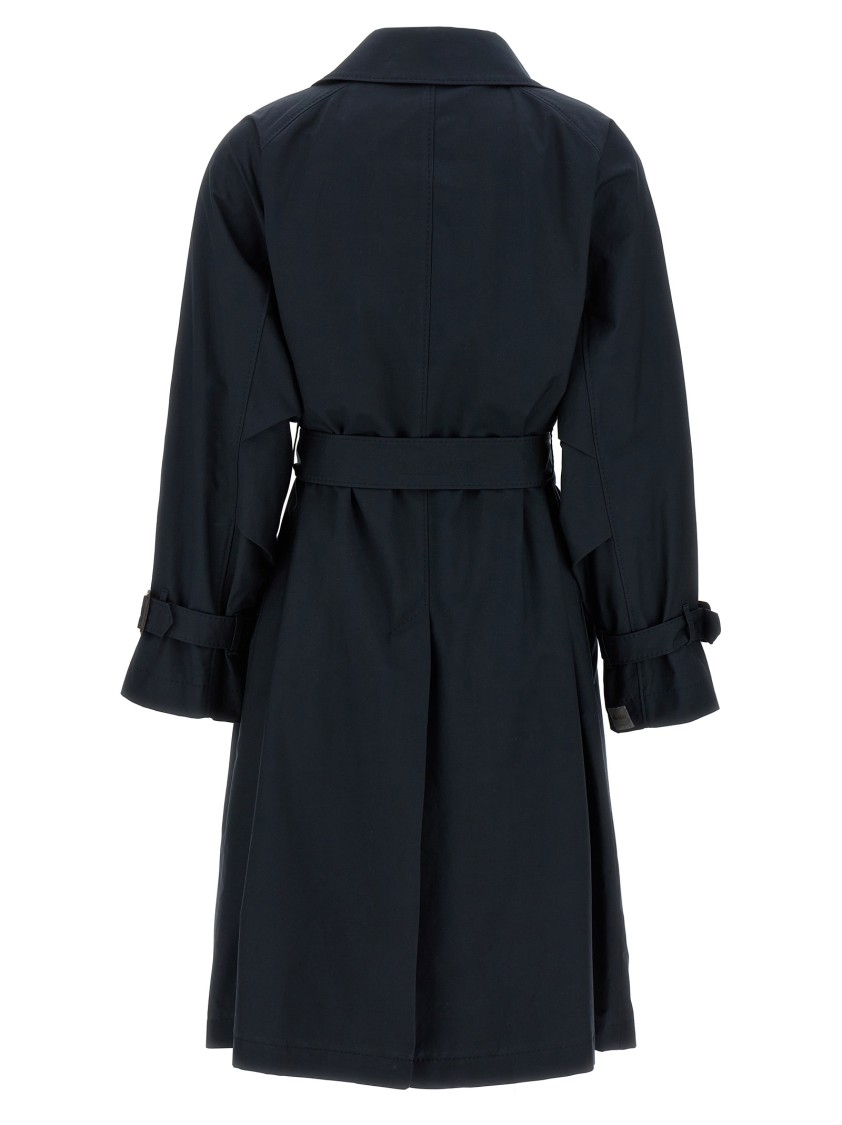 Max Mara Long-sleeved Windbreaker
